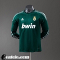 Real Madrid Retro Maglia Calcio Terza Uomo Manga Larga 12 13 FG1038 Real Madrid Retro Maglia Calcio Terza Uomo Manga Larga 12 13 FG1038