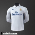 Real Madrid Retro Maglia Calcio Prima Uomo Manga Larga 16 17 FG1045 Real Madrid Retro Maglia Calcio Prima Uomo Manga Larga 16 17 FG1045