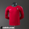 Portogallo Retro Maglia Calcio Prima Uomo Manga Larga 2012 FG1053 Portogallo Retro Maglia Calcio Prima Uomo Manga Larga 2012 FG1053