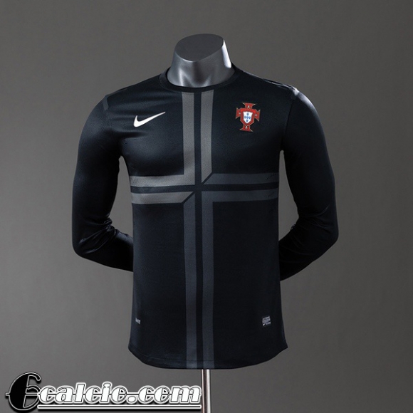 Portogallo Retro Maglia Calcio Seconda Uomo Manga Larga 2013 FG1055 Portogallo Retro Maglia Calcio Seconda Uomo Manga Larga 2013 FG1055