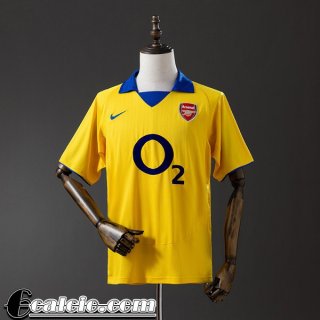 Arsenal Retro Maglia Calcio Seconda Uomo 03 05 FG1059 Arsenal Retro Maglia Calcio Seconda Uomo 03 05 FG1059