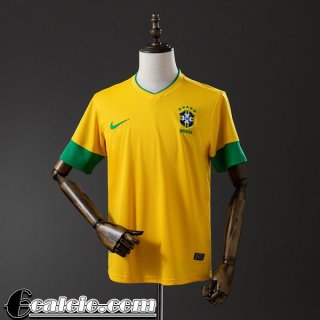 Brasile Retro Maglia Calcio Prima Uomo 12 13 FG1060 Brasile Retro Maglia Calcio Prima Uomo 12 13 FG1060