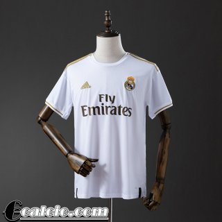 Real Madrid Retro Maglia Calcio Prima Uomo 19 20 FG1061 Real Madrid Retro Maglia Calcio Prima Uomo 19 20 FG1061