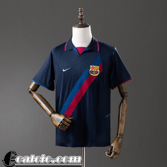 Barcelone Retro Maglia Calcio Terza Uomo 02 03 FG1062 Barcelone Retro Maglia Calcio Terza Uomo 02 03 FG1062