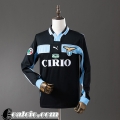 Lazio Retro Maglia Calcio Seconda Uomo Manga Larga 98 99 FG1069 Lazio Retro Maglia Calcio Seconda Uomo Manga Larga 98 99 FG1069