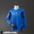 Italia Retro Maglia Calcio Prima Uomo Manga Larga 2006 FG1076 Italia Retro Maglia Calcio Prima Uomo Manga Larga 2006 FG1076
