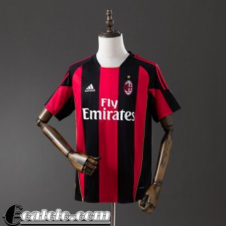 AC Milan Retro Maglia Calcio Prima Uomo 10 11 FG1078 AC Milan Retro Maglia Calcio Prima Uomo 10 11 FG1078