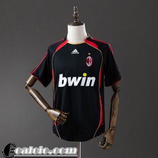 AC Milan Retro Maglia Calcio Terza Uomo 06 07 FG1079 AC Milan Retro Maglia Calcio Terza Uomo 06 07 FG1079