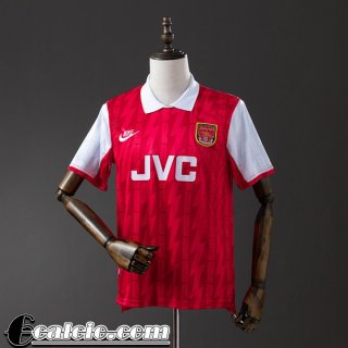 Arsenal Retro Maglia Calcio Prima Uomo 94 96 FG1080 Arsenal Retro Maglia Calcio Prima Uomo 94 96 FG1080