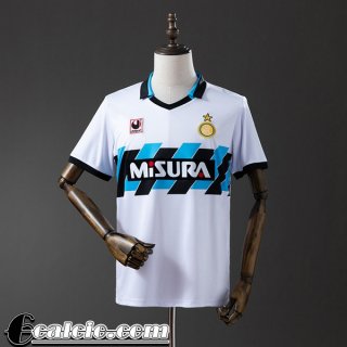 Inter Milan Retro Maglia Calcio Seconda Uomo 90 91 FG1081 Inter Milan Retro Maglia Calcio Seconda Uomo 90 91 FG1081