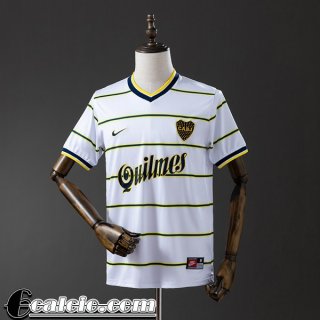 Boca Juniors Retro Maglia Calcio Seconda Uomo 1999 FG1083 Boca Juniors Retro Maglia Calcio Seconda Uomo 1999 FG1083