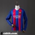 Barcelone Retro Maglia Calcio Prima Uomo Manga Larga 16 17 FG1085 Barcelone Retro Maglia Calcio Prima Uomo Manga Larga 16 17 FG1085