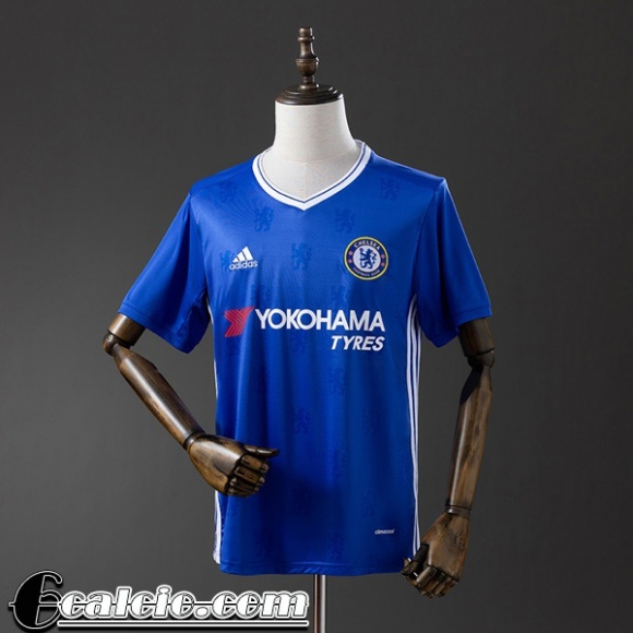Chelsea Retro Maglia Calcio Prima Uomo 16 17 FG1086 Chelsea Retro Maglia Calcio Prima Uomo 16 17 FG1086