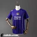 Manchester City Retro Maglia Calcio Seconda Uomo 07 08 FG1088 Manchester City Retro Maglia Calcio Seconda Uomo 07 08 FG1088