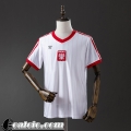 Pologne Retro Maglia Calcio Prima Uomo 1982 FG1093 Pologne Retro Maglia Calcio Prima Uomo 1982 FG1093