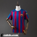 Barcelone Retro Maglia Calcio Prima Uomo 05 06 FG1095 Barcelone Retro Maglia Calcio Prima Uomo 05 06 FG1095
