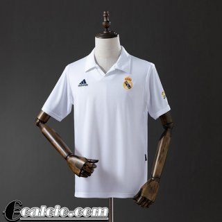 Real Madrid Retro Maglia Calcio Prima Uomo 02 03 FG1096