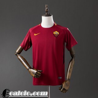 Roma Retro Maglia Calcio Prima Uomo 17 18 FG1099 Roma Retro Maglia Calcio Prima Uomo 17 18 FG1099