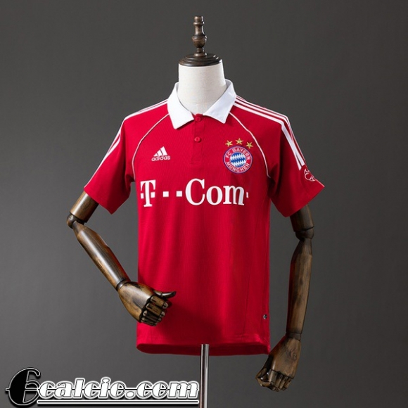 Bayern Munich Retro Maglia Calcio Prima Uomo 06 07 FG1102 Bayern Munich Retro Maglia Calcio Prima Uomo 06 07 FG1102