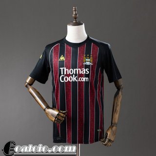 Manchester City Retro Maglia Calcio Seconda Uomo 08 09 FG1103