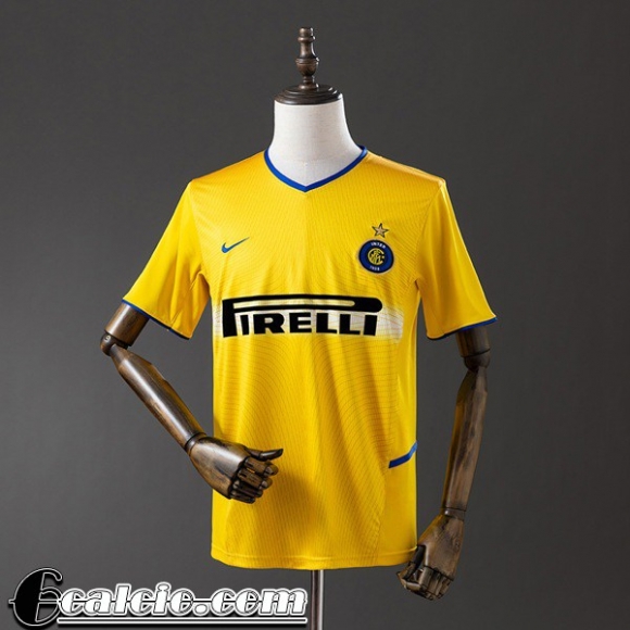 Inter Milan Retro Maglia Calcio Terza Uomo 02 03 FG1105 Inter Milan Retro Maglia Calcio Terza Uomo 02 03 FG1105
