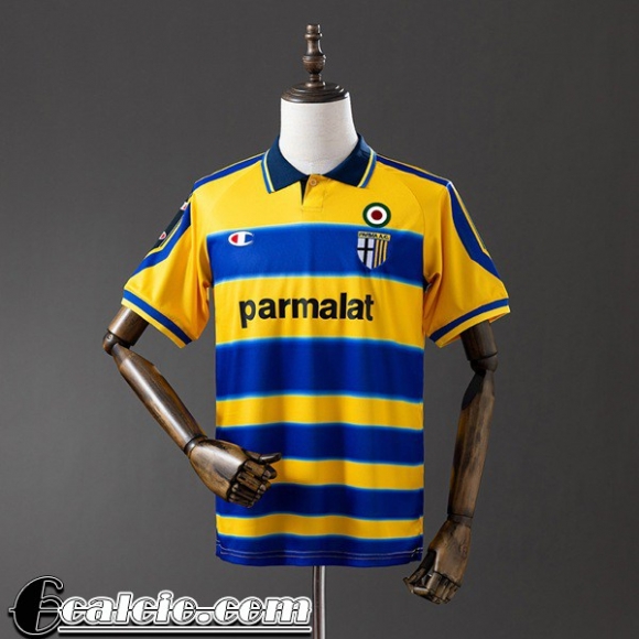 Parma Retro Maglia Calcio Prima Uomo 99 00 FG1107