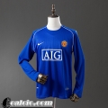 Manchester United Retro Maglia Calcio Portieri Uomo Manga Larga 07 08 FG1111 Manchester United Retro Maglia Calcio Portieri Uomo Manga Larga 07 08 FG1111