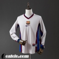 Barcelone Retro Maglia Calcio Seconda Uomo Manga Larga 98 99 FG1117 Barcelone Retro Maglia Calcio Seconda Uomo Manga Larga 98 99 FG1117