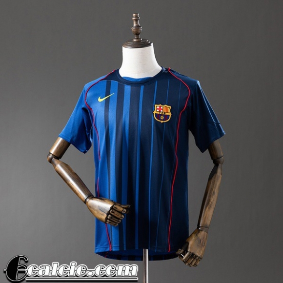 Barcelone Retro Maglia Calcio Seconda Uomo 04 05 FG1120 Barcelone Retro Maglia Calcio Seconda Uomo 04 05 FG1120
