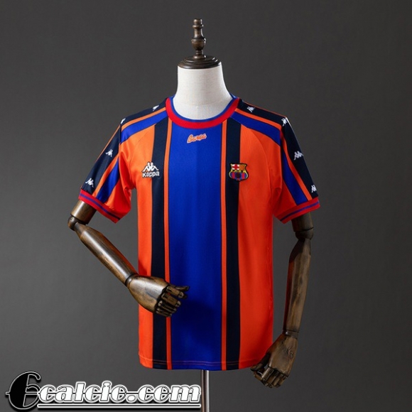 Barcelone Retro Maglia Calcio Seconda Uomo 97 98 FG1121 Barcelone Retro Maglia Calcio Seconda Uomo 97 98 FG1121