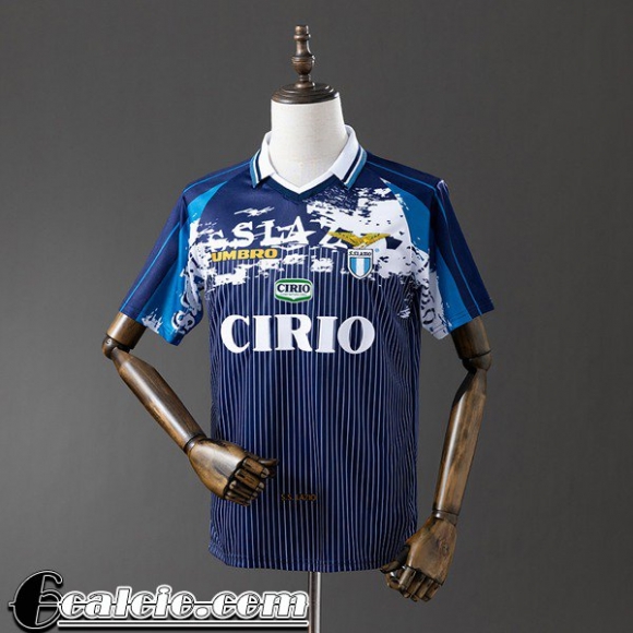 Lazio Retro Maglia Calcio Seconda Uomo 96 97 FG1123 Lazio Retro Maglia Calcio Seconda Uomo 96 97 FG1123