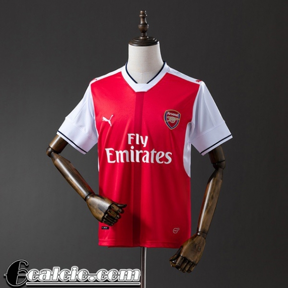 Arsenal Retro Maglia Calcio Prima Uomo 16 17 FG1127 Arsenal Retro Maglia Calcio Prima Uomo 16 17 FG1127