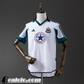 Newcastle United Retro Maglia Calcio Seconda Uomo 99 00 FG1128 Newcastle United Retro Maglia Calcio Seconda Uomo 99 00 FG1128
