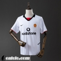 Manchester United Retro Maglia Calcio Seconda Uomo 08 09 FG1129 Manchester United Retro Maglia Calcio Seconda Uomo 08 09 FG1129