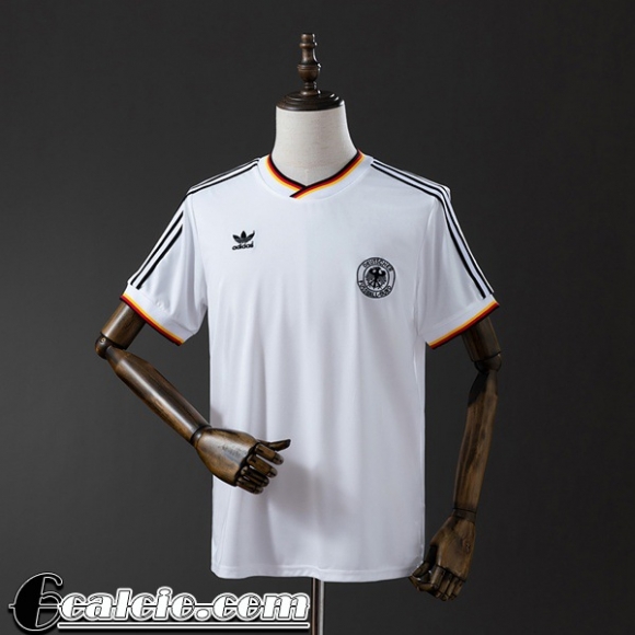 Germania Retro Maglia Calcio Prima Uomo 1986 FG1134 Germania Retro Maglia Calcio Prima Uomo 1986 FG1134