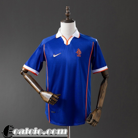 The Tangerines Retro Maglia Calcio Seconda Uomo 1998 FG1135 The Tangerines Retro Maglia Calcio Seconda Uomo 1998 FG1135