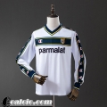 Parma Retro Maglia Calcio Seconda Uomo Manga Larga 02 03 FG1140 Parma Retro Maglia Calcio Seconda Uomo Manga Larga 02 03 FG1140