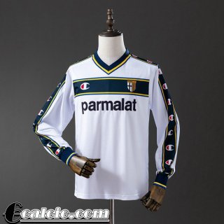 Parma Retro Maglia Calcio Seconda Uomo Manga Larga 02 03 FG1140 Parma Retro Maglia Calcio Seconda Uomo Manga Larga 02 03 FG1140