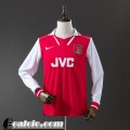 Arsenal Retro Maglia Calcio Prima Uomo Manga Larga 96 97 FG1147 Arsenal Retro Maglia Calcio Prima Uomo Manga Larga 96 97 FG1147
