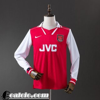 Arsenal Retro Maglia Calcio Prima Uomo Manga Larga 96 97 FG1147 Arsenal Retro Maglia Calcio Prima Uomo Manga Larga 96 97 FG1147