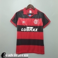 Flamengo Retro Maglia Calcio Prima Uomo 1990 FG1158 Flamengo Retro Maglia Calcio Prima Uomo 1990 FG1158