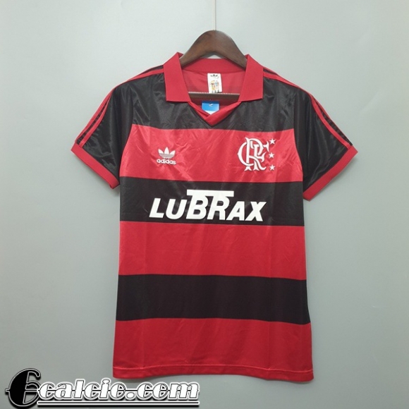 Flamengo Retro Maglia Calcio Prima Uomo 1990 FG1158 Flamengo Retro Maglia Calcio Prima Uomo 1990 FG1158
