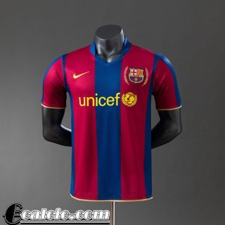 Barcelone Retro Maglia Calcio Prima Uomo 07 08 FG1159 Barcelone Retro Maglia Calcio Prima Uomo 07 08 FG1159