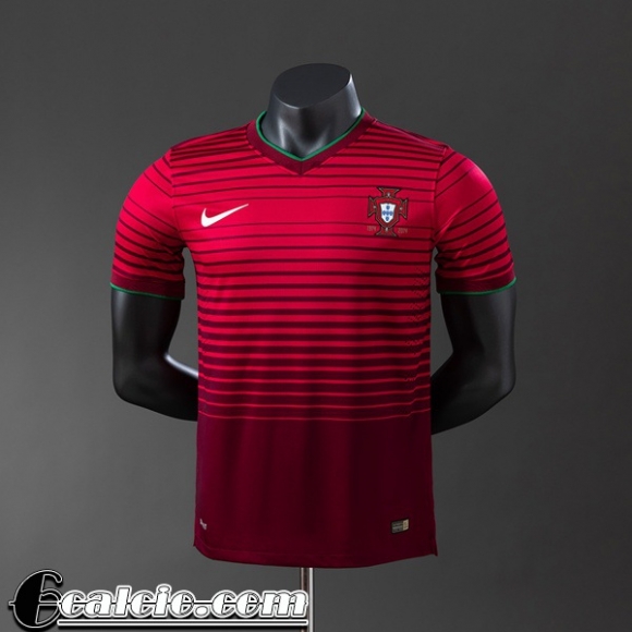 Portogallo Retro Maglia Calcio Prima Uomo 2014 FG1161 Portogallo Retro Maglia Calcio Prima Uomo 2014 FG1161