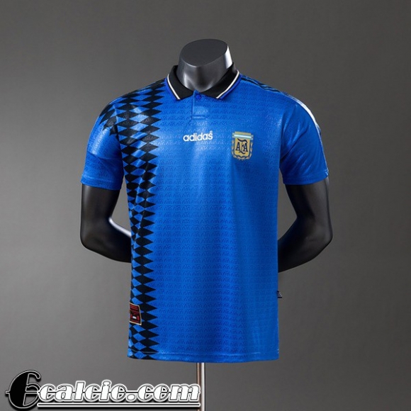 Argentina Retro Maglia Calcio Seconda Uomo Retro FG1163 Argentina Retro Maglia Calcio Seconda Uomo Retro FG1163