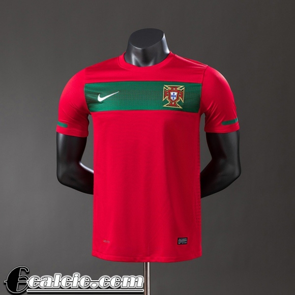 Portogallo Retro Maglia Calcio Prima Uomo 2010 FG1164 Portogallo Retro Maglia Calcio Prima Uomo 2010 FG1164