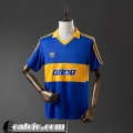 Boca Juniors Retro Maglia Calcio Prima Uomo 90 91 FG1169 Boca Juniors Retro Maglia Calcio Prima Uomo 90 91 FG1169