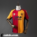 Roma Retro Maglia Calcio Edizione speciale Uomo 01 02 FG1172 Roma Retro Maglia Calcio Edizione speciale Uomo 01 02 FG1172