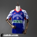PSG Retro Maglia Calcio Prima Uomo 92 93 FG1174 PSG Retro Maglia Calcio Prima Uomo 92 93 FG1174
