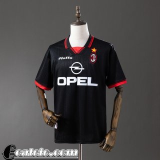 AC Milan Retro Maglia Calcio Seconda Uomo 97 98 FG1179 AC Milan Retro Maglia Calcio Seconda Uomo 97 98 FG1179